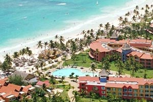 Caribe Deluxe Princess Beach Spa - All Inclusive