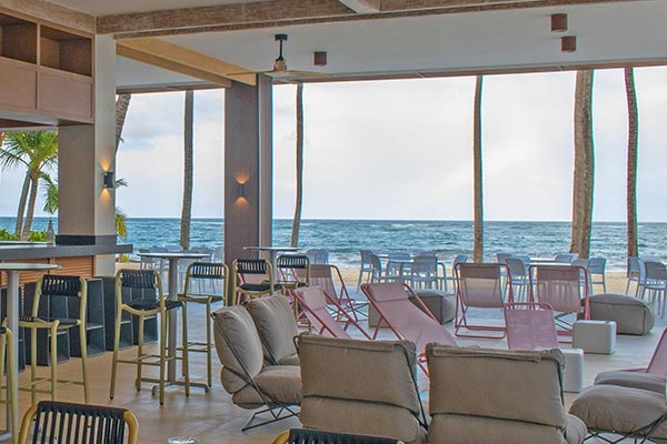 Restaurant - Caribe Deluxe Princess - All Inclusive Beach Resort & Spa