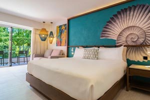 Deluxe Rooms at Caribe Deluxe Princess