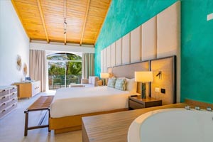 Honeymoon Suites at Caribe Deluxe Princess